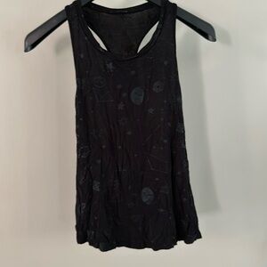 NWOT terez razorback stars and planets tee